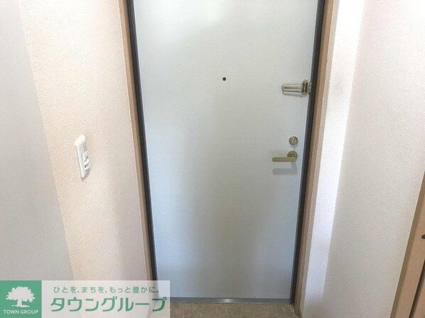 ウィスタリアの物件内観写真